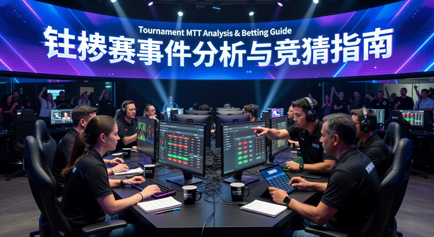 锦标赛 tournament MTT 赛事结构与实战思路