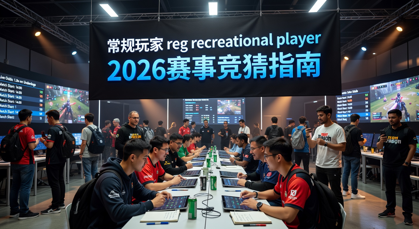 常规玩家 reg recreational player 2026年策略解析