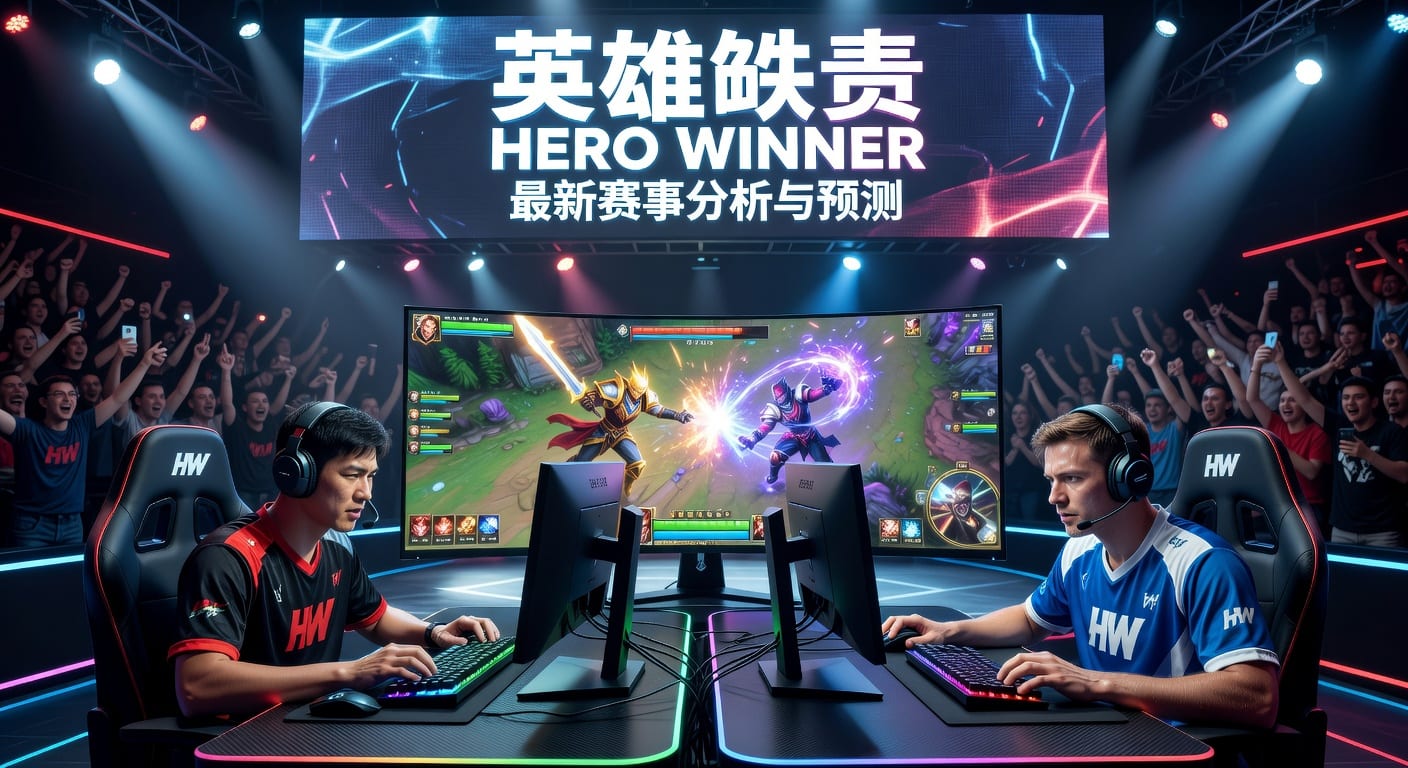 英雄胜负 Hero Winner：体育搜索意图与实战判断