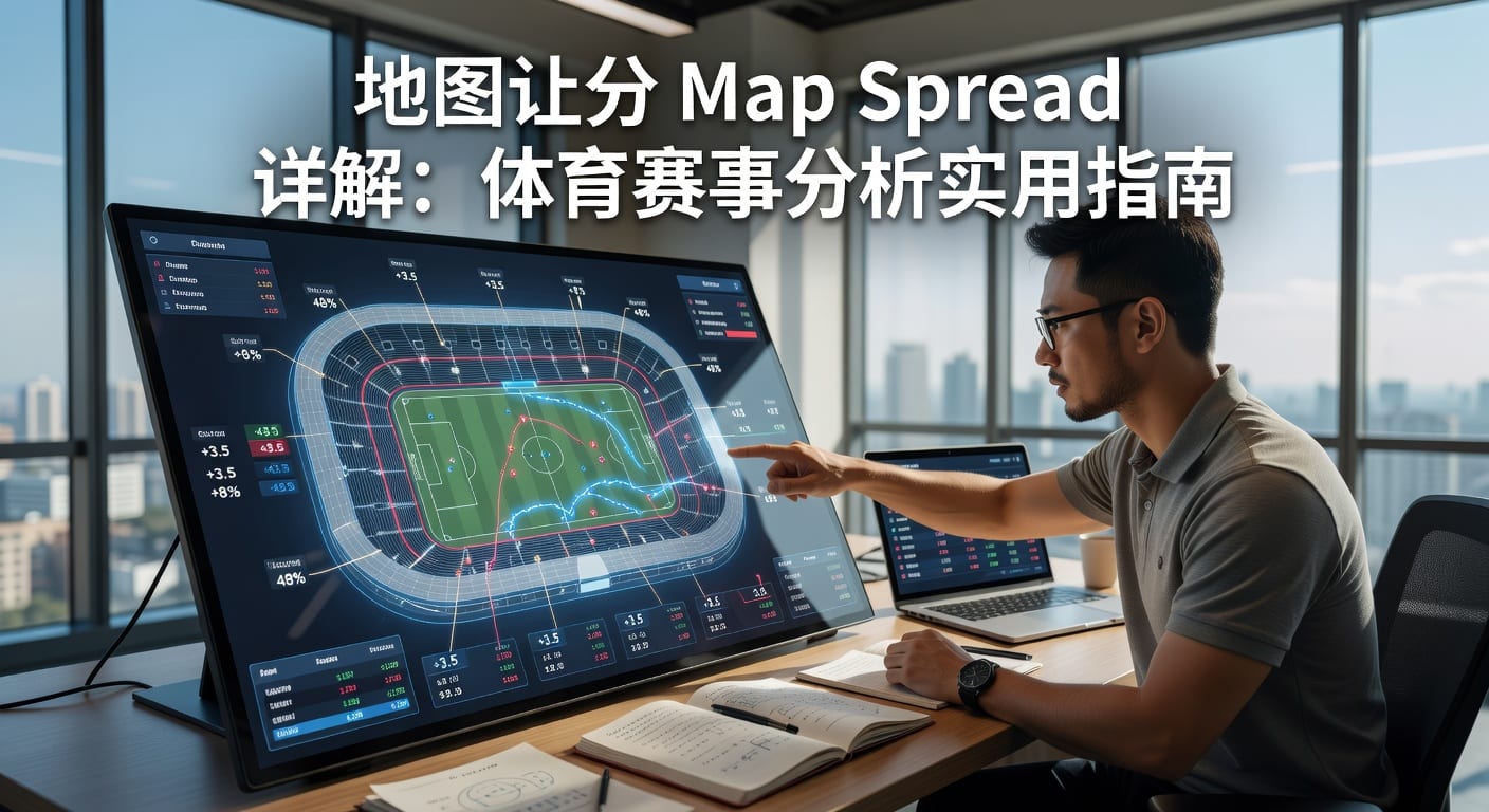 地图让分 Map Spread：让分盘口解析与实战判断