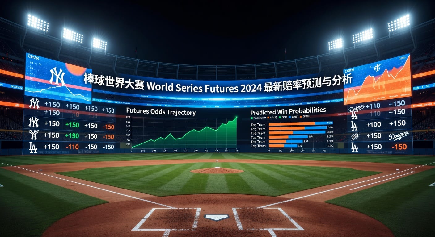 棒球世界大赛 World Series Futures 2026投注技巧与走势