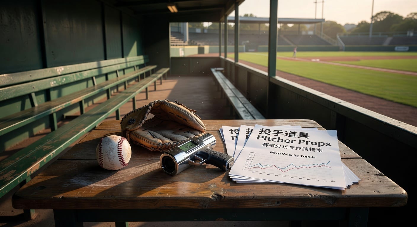 投手道具 pitcher props 2026年赛前观察