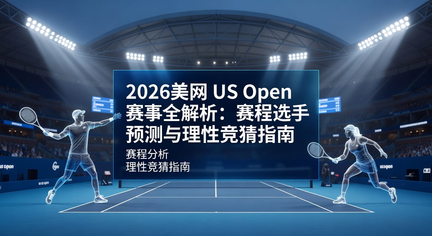 美网 US Open 2026年看点与投注思路