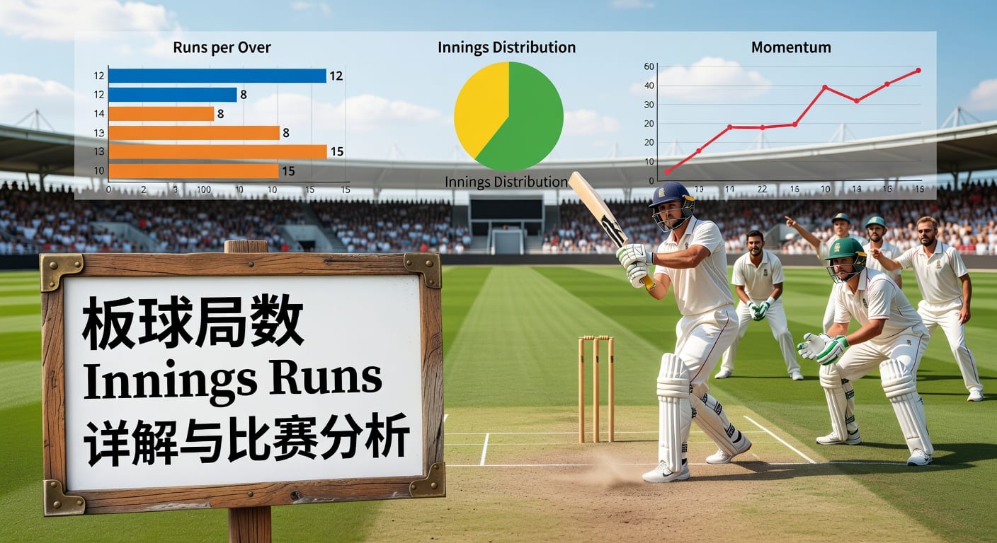 板球局数 Innings Runs：得分规则与实战解读