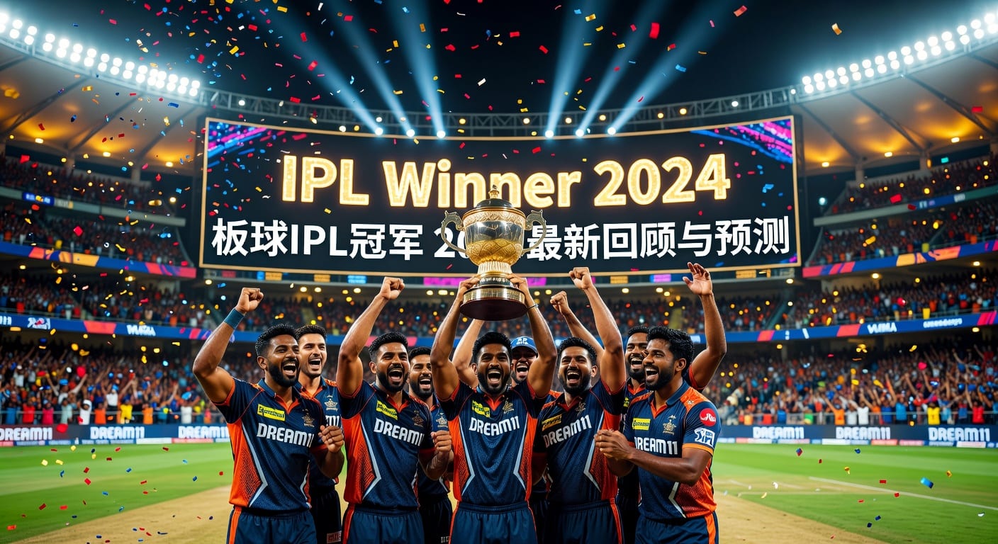 板球IPL冠军：2026年IPL Winner争冠看点