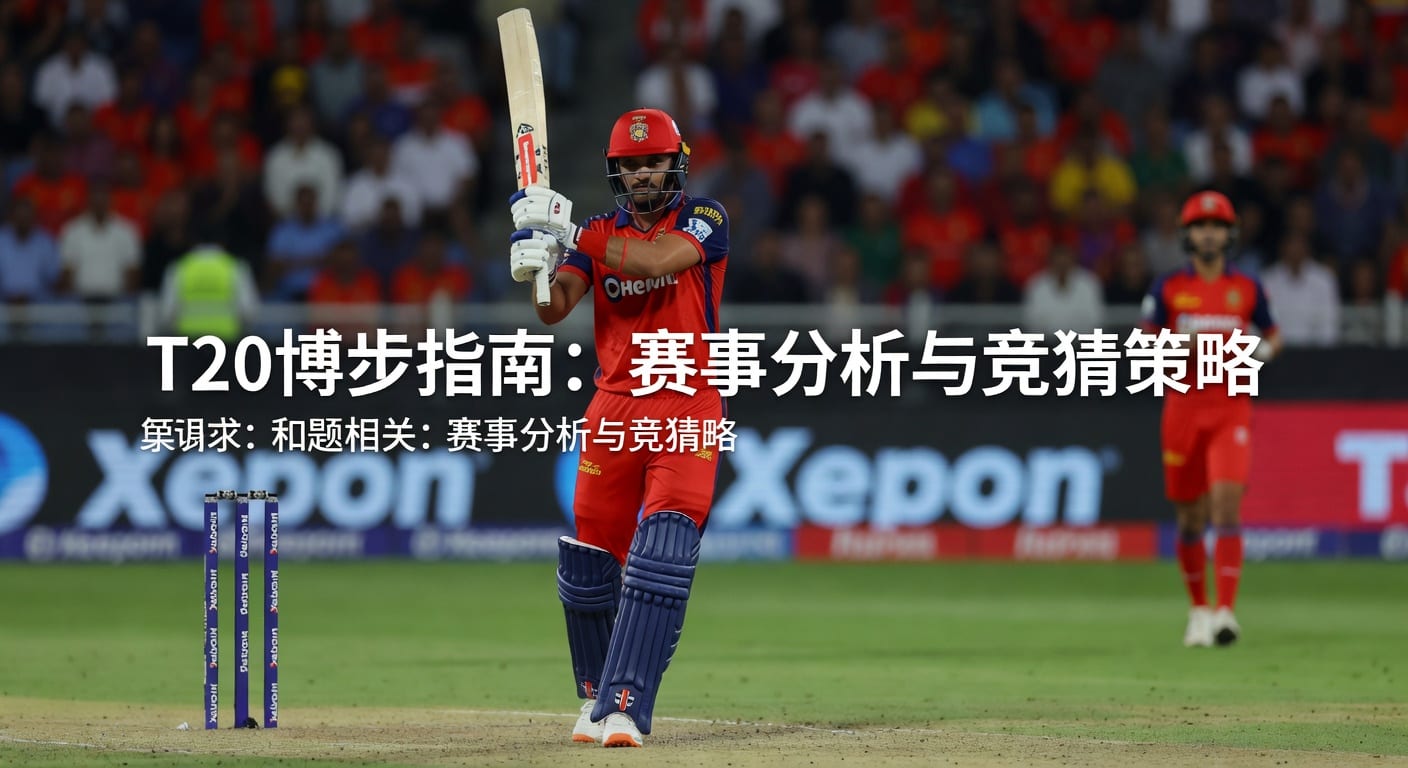 T20博彩：2026年赛前判断与赔率理解