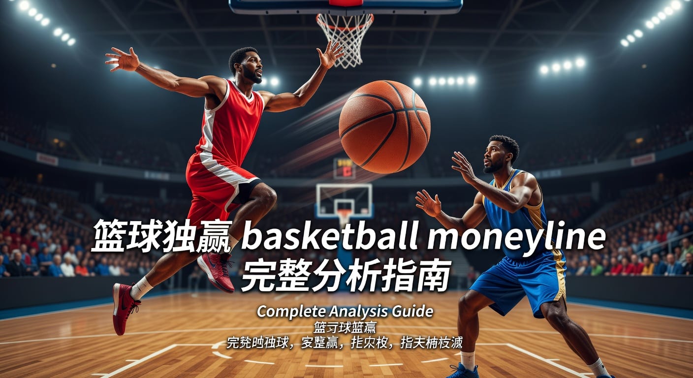 篮球独赢 basketball moneyline 实战判断框架