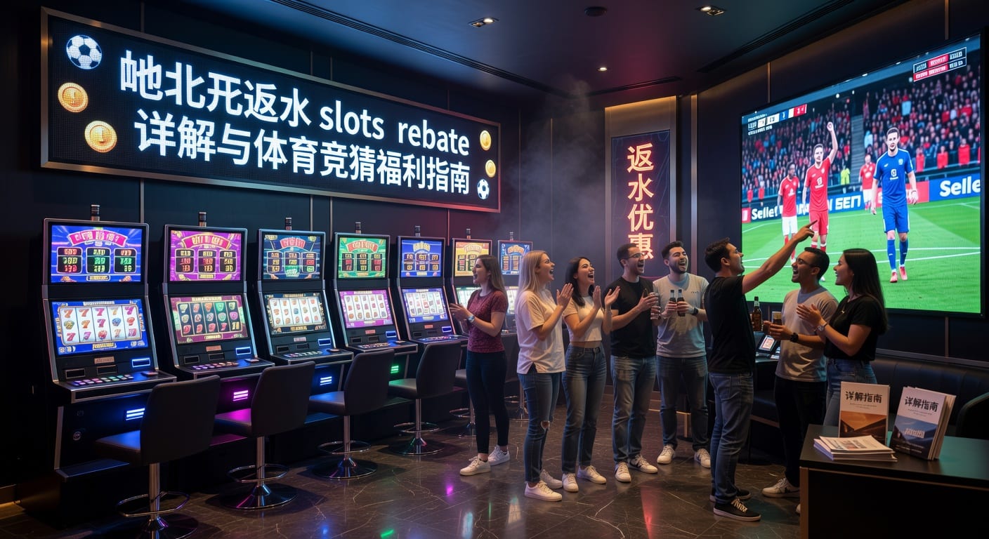 老虎机返水 slots rebate：返佣规则与判断要点