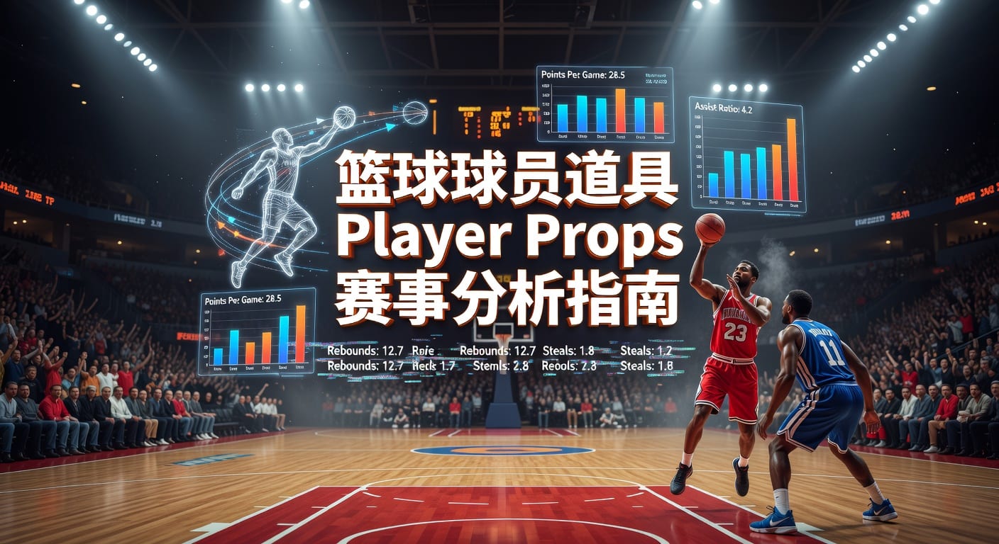 篮球球员道具 player props：2026年投注技巧与实战分析