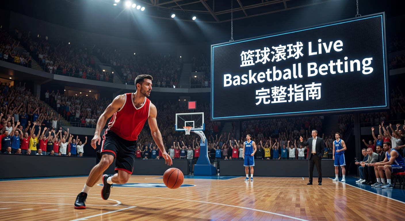 篮球直播投注｜2026年赛事解读与实战思路
