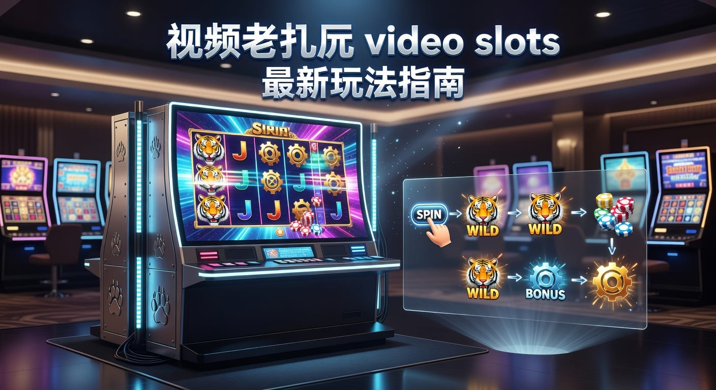 视频老虎机 video slots：玩法、节奏与实战判断