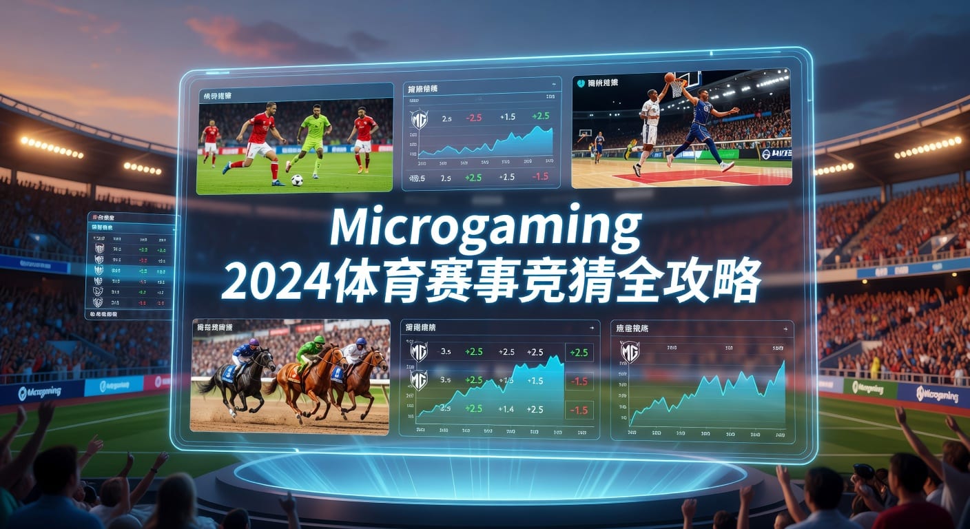 Microgaming 2026年体育型解读：玩法、体验与选择