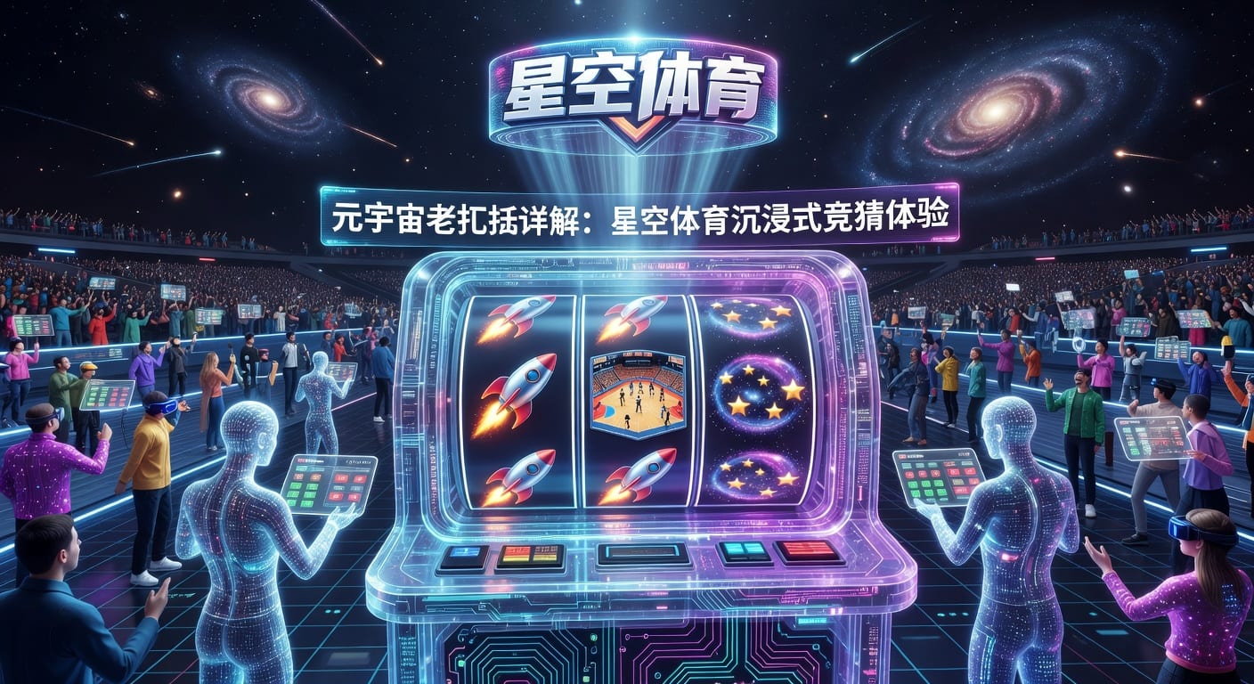 元宇宙老虎机：体育玩家视角下的玩法与风控观察