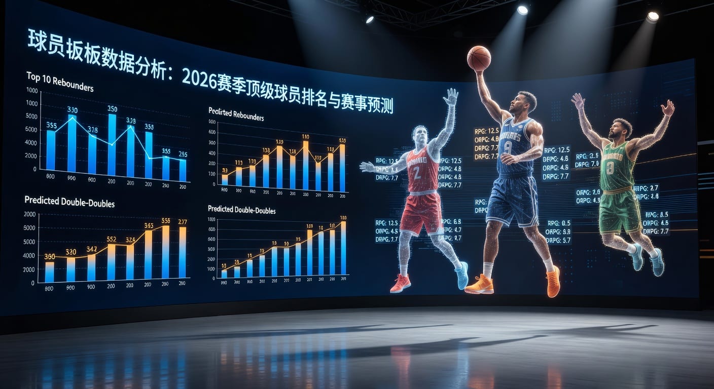 球员篮板 player rebounds：2026年观赛与判断