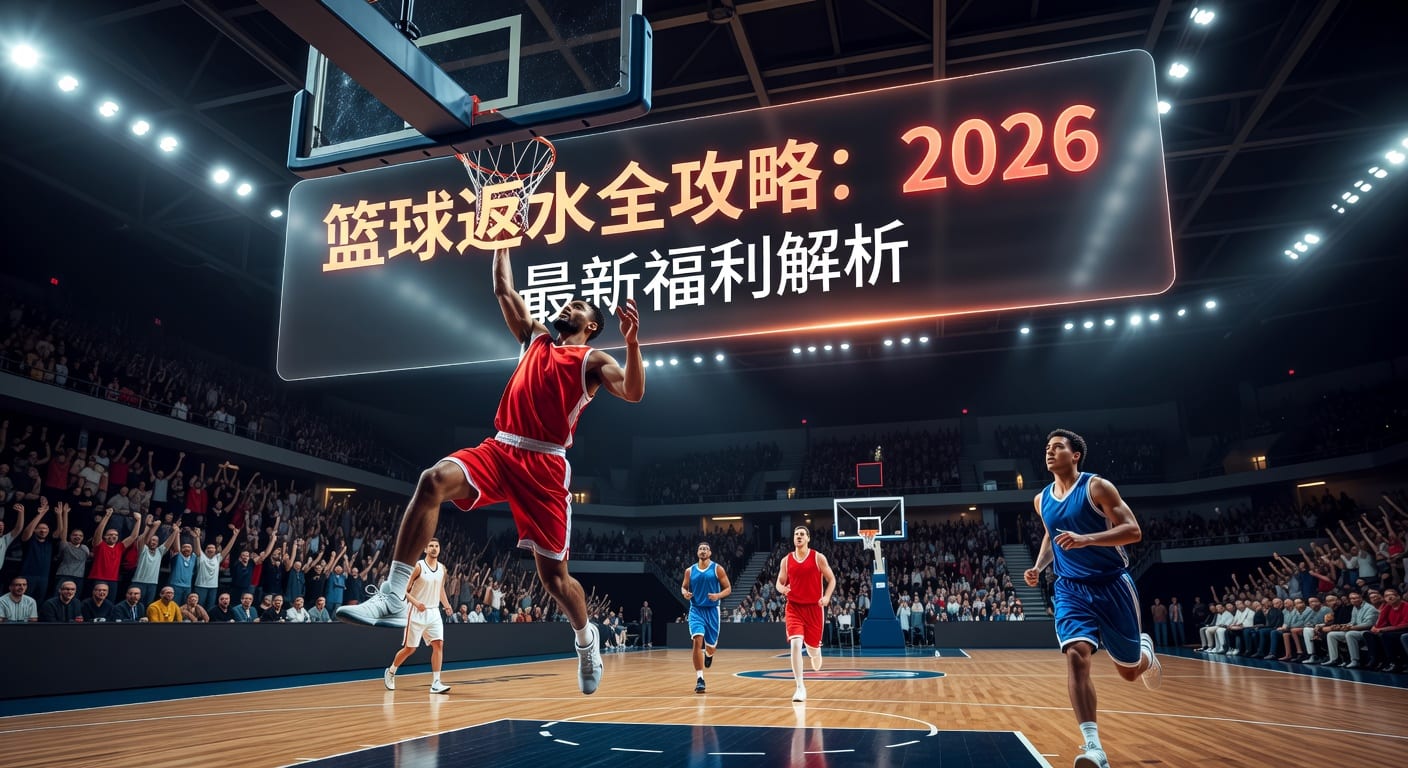 篮球返水 basketball rebate：返利机制与风险边界