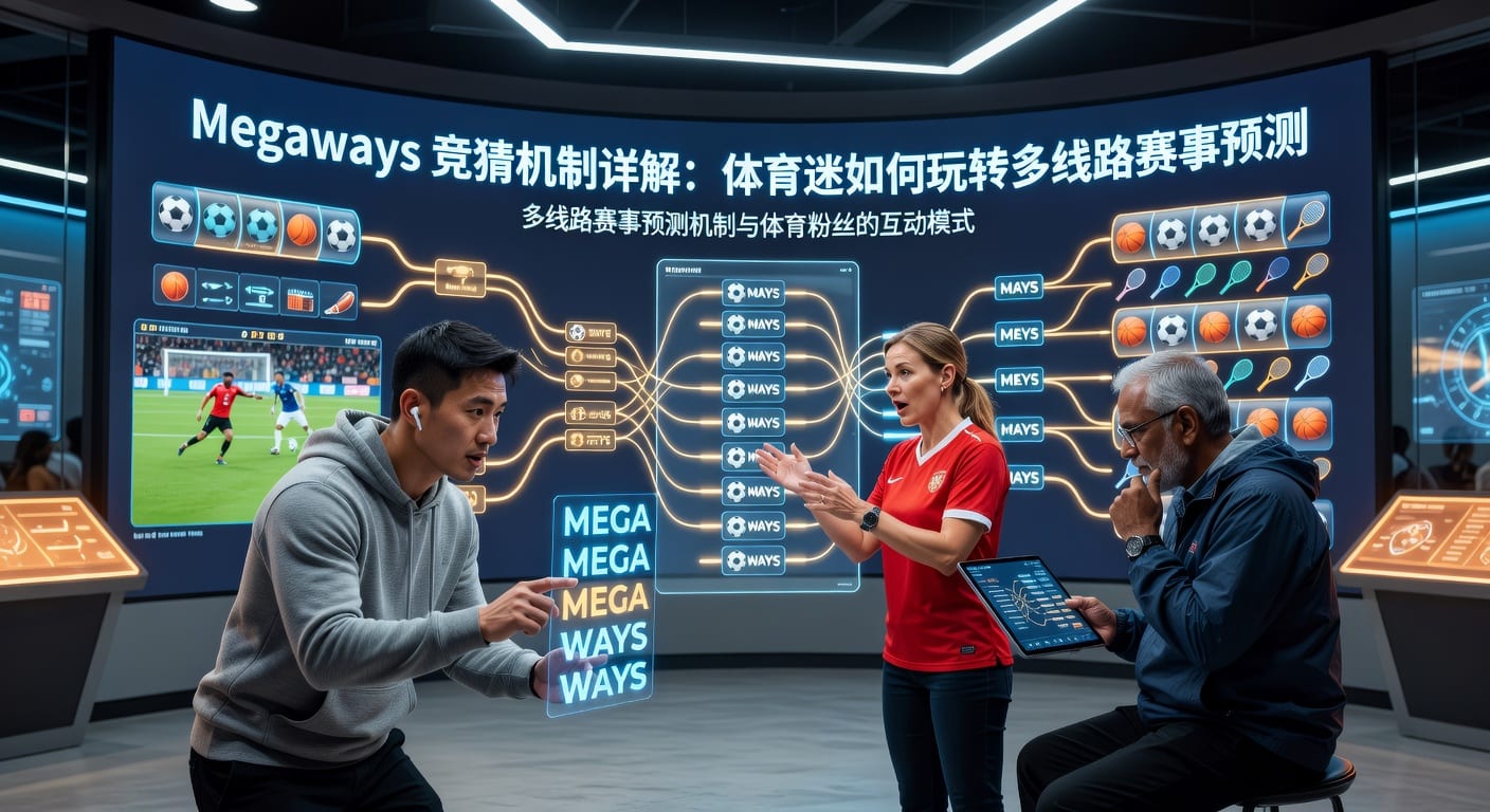 Megaways：2026年体育玩家视角下的机制解析